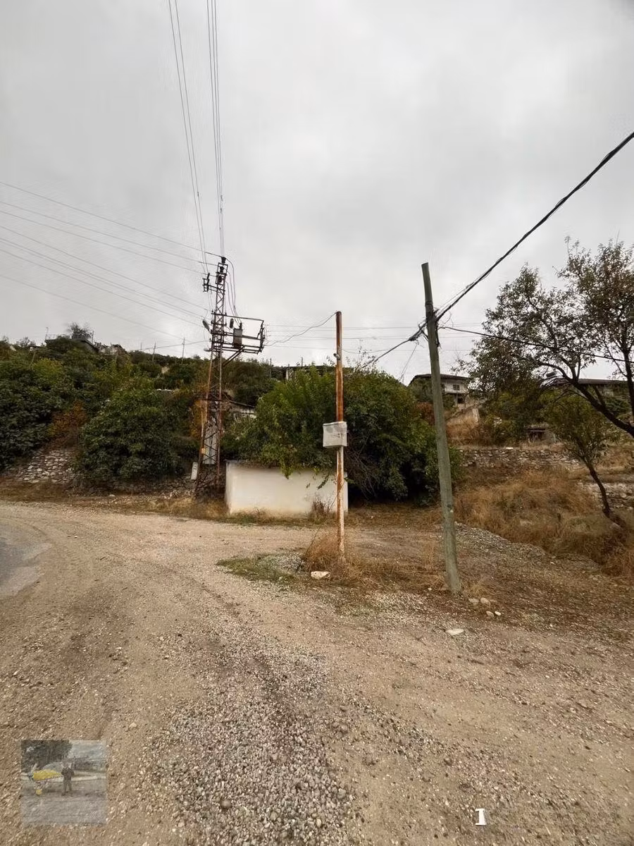 Satılık Köy İçi İmarlı Köy Evi Arsası - 12