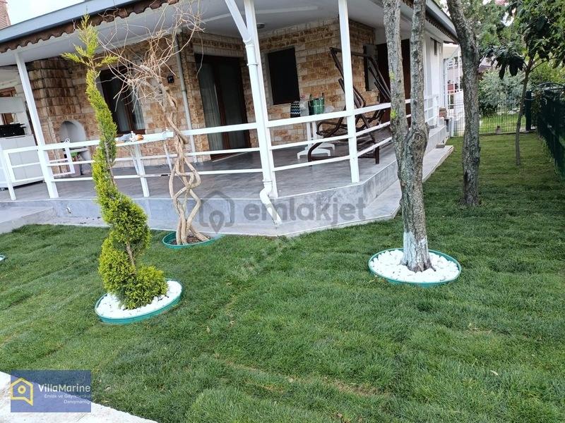 Davutlar Sevgi Plajı Yakını 3+1 Tripleks Yazlık - 5