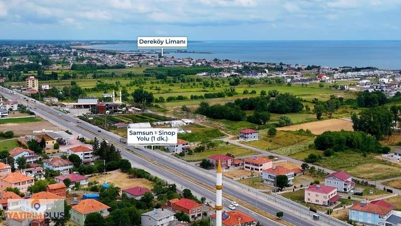 Yatırım Plus'tan Erenköy'de 600 M2 Köşe Parsel - 5