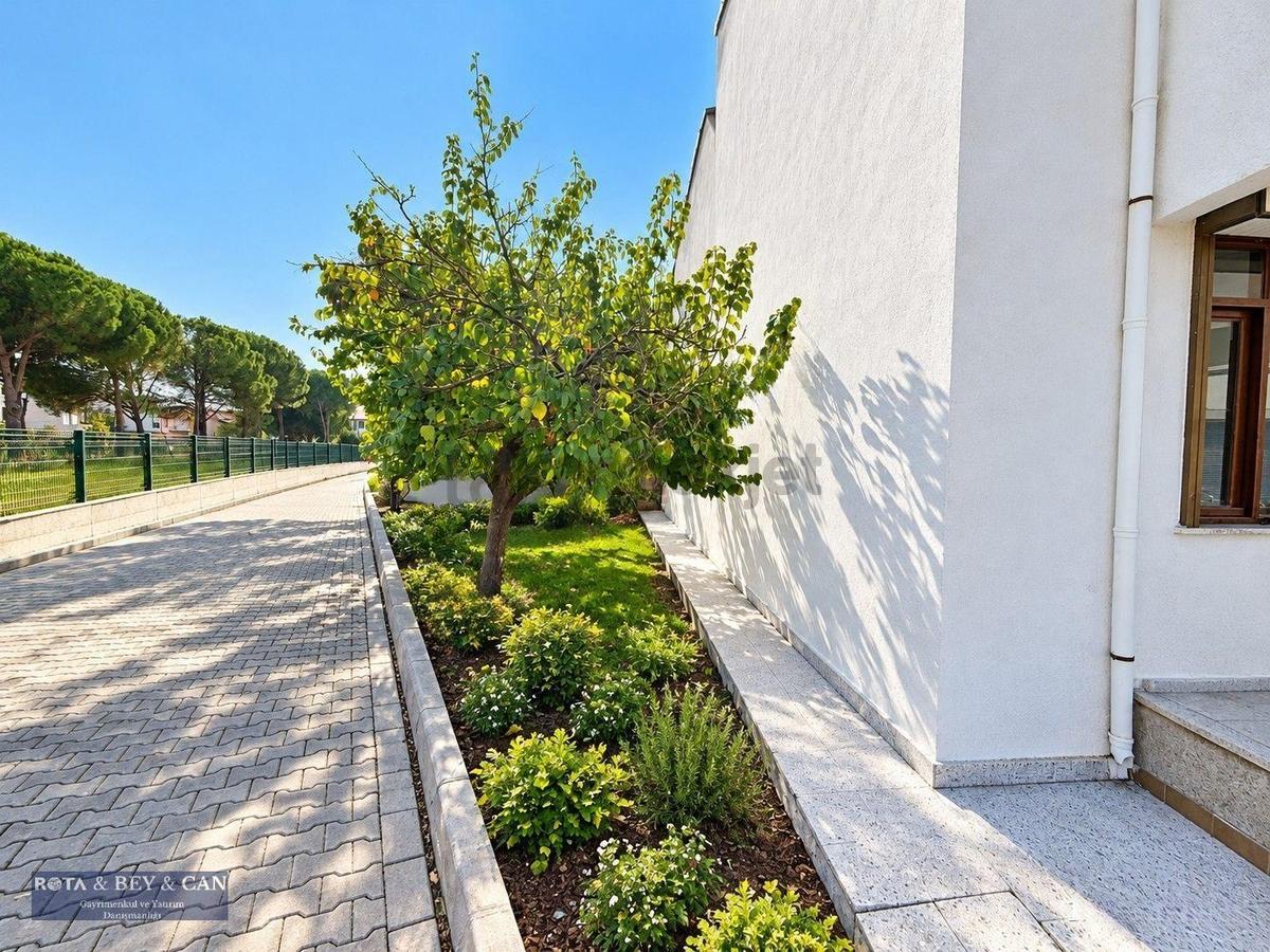 Rota'dan | Site İçerisinde | Çok Geniş | Denize Yakın Villa - 7