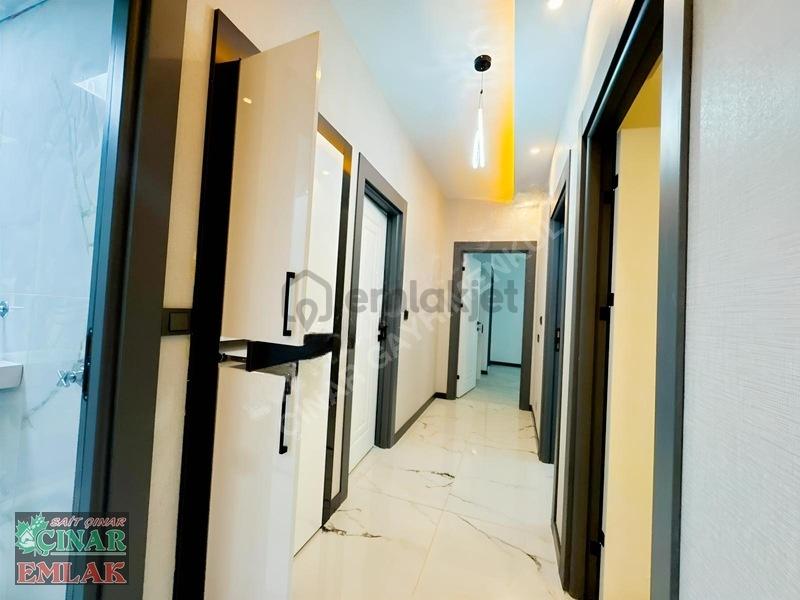 **çınardan** Site İçersinde Teras Balkonlu Sıfır 4.5+1 Arakat - 29