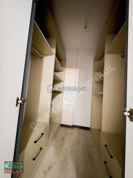 **çınardan** Site İçersinde Teras Balkonlu Sıfır 4.5+1 Arakat - 35
