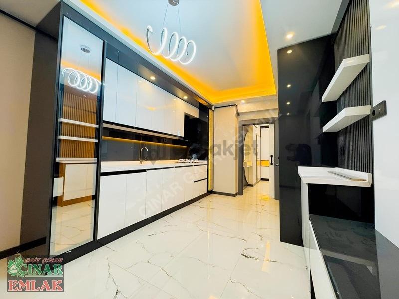 **çınardan** Site İçersinde Teras Balkonlu Sıfır 4.5+1 Arakat - 8