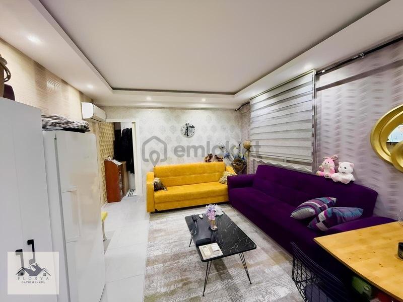 Çınar Mevkiinde Asansörlü Ara Kat Satılık 1+1 Apart - 7