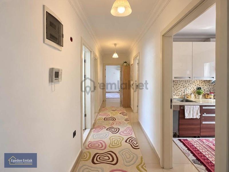Marmaris Hatipirimi Satılık Kapalı Mutfak Geniş Daire - 24