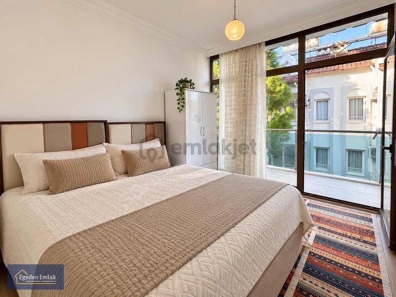 Marmaris Hatipirimi Satılık Kapalı Mutfak Geniş Daire - 12