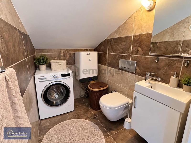 Marmaris Hatipirimi Satılık Kapalı Mutfak Geniş Daire - 23