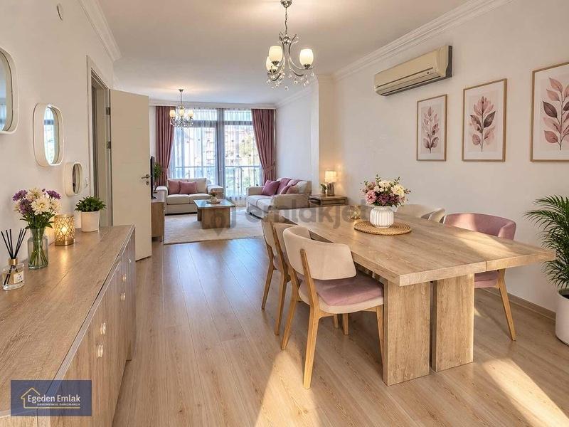 Marmaris Hatipirimi Satılık Kapalı Mutfak Geniş Daire - 6