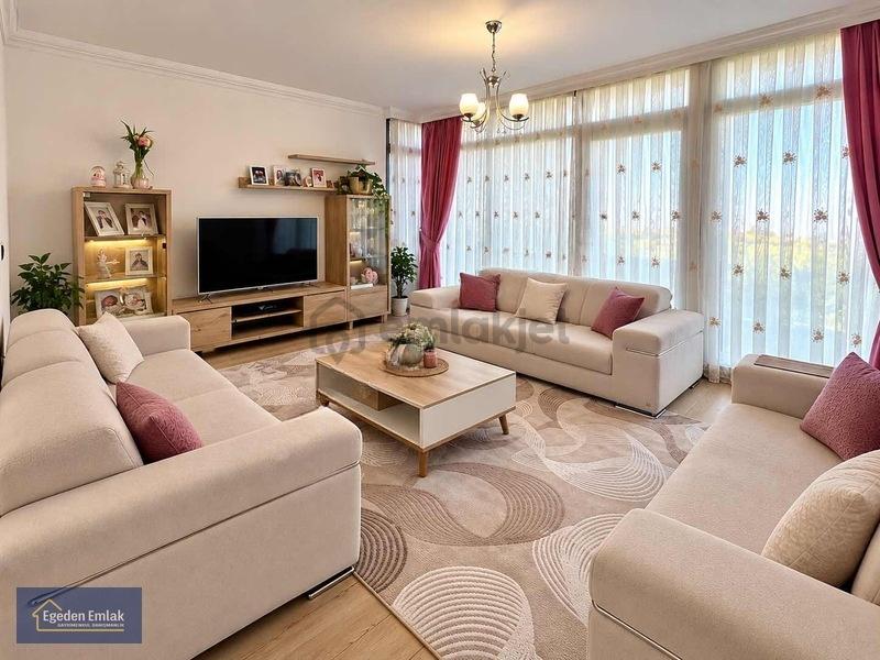 Marmaris Hatipirimi Satılık Kapalı Mutfak Geniş Daire - 2