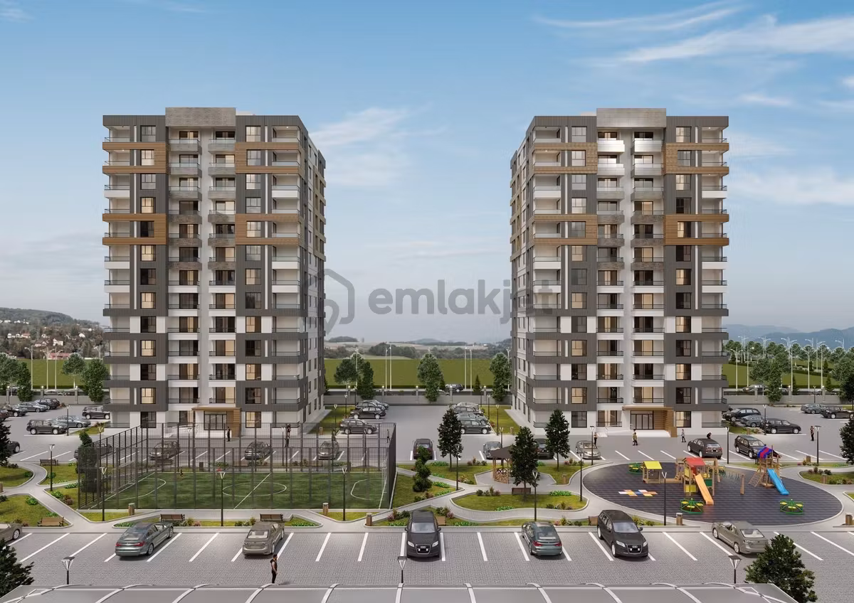 Sahibinden Ceysa Goldan Yeni Cezaevi Karşısı 2.5+1 - 22