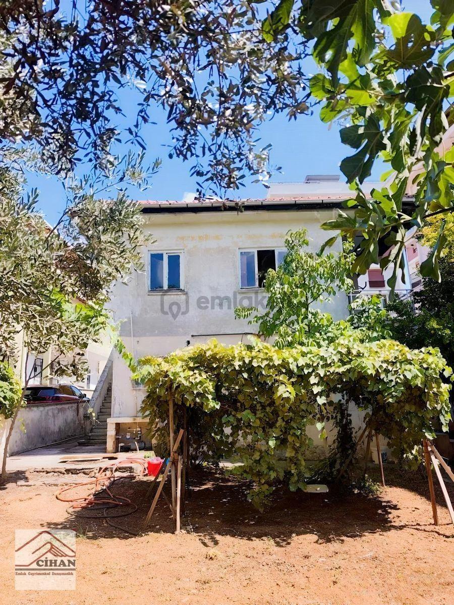 Satılık Müstakil Ev 530 M2 Arsaya Sahip - 8