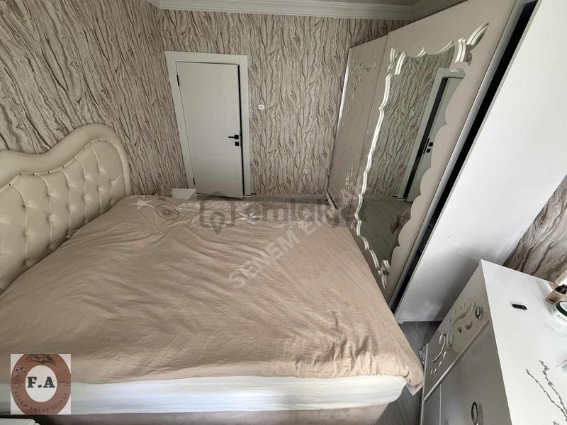 Senem'den Basın Cd Yakını Kat Konumunda Full Yapılı 2+1 Daire - 30