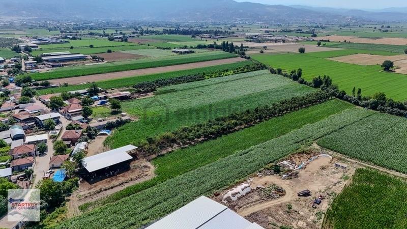 Aydın Çine Sarıoğlu Mh 19.614 M2 Satılık Tarla - 13