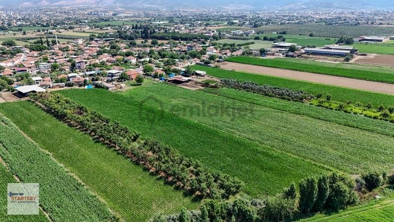 Aydın Çine Sarıoğlu Mh 19.614 M2 Satılık Tarla - 8