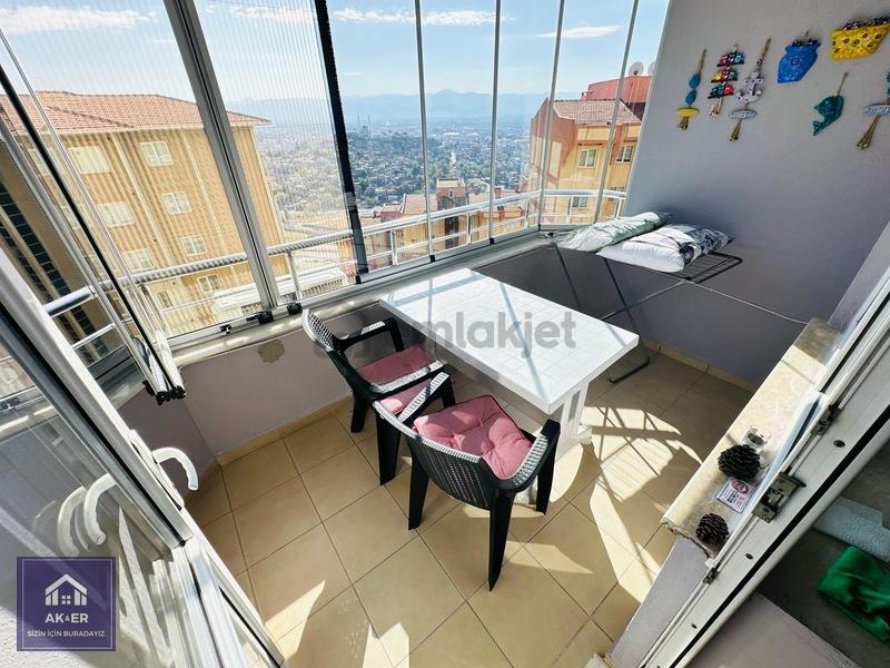 Edremit Toki De 3+1 Doğalgazlı Klimalı Kiralık Daire - 24