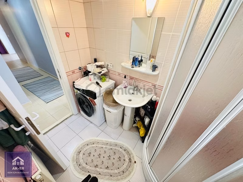 Edremit Toki De 3+1 Doğalgazlı Klimalı Kiralık Daire - 13