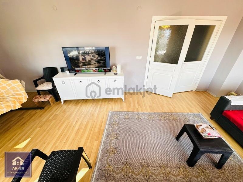 Edremit Toki De 3+1 Doğalgazlı Klimalı Kiralık Daire - 19