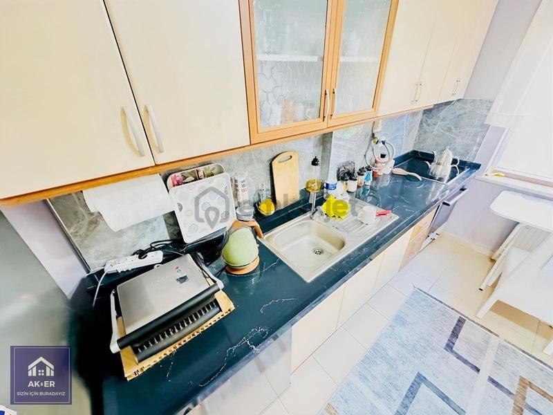 Edremit Toki De 3+1 Doğalgazlı Klimalı Kiralık Daire - 4