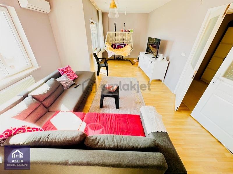 Edremit Toki De 3+1 Doğalgazlı Klimalı Kiralık Daire - 18