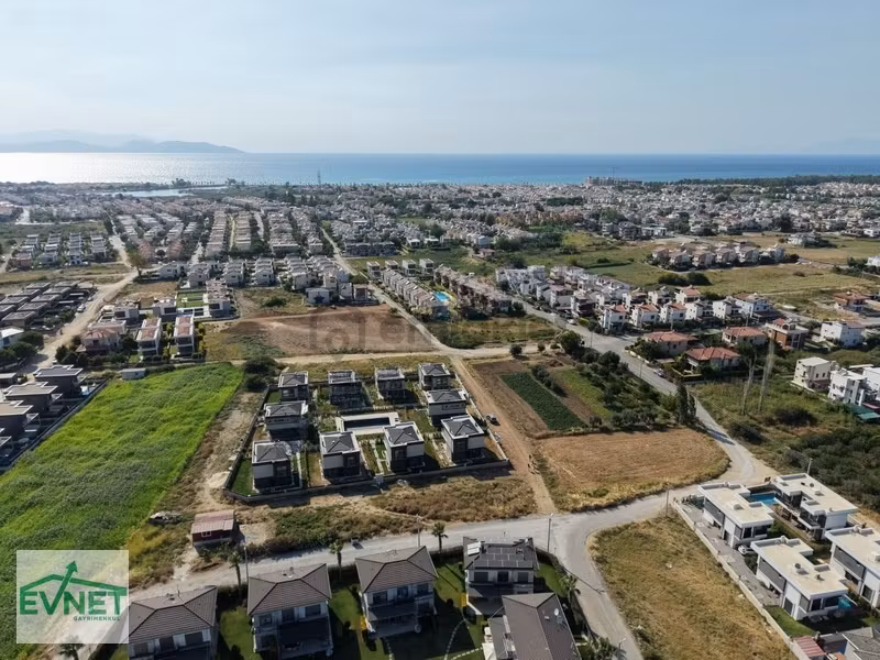 Güzelçamlıda Denize Adım Mesafesinde, Tam Müstakil &havuzlu - 5