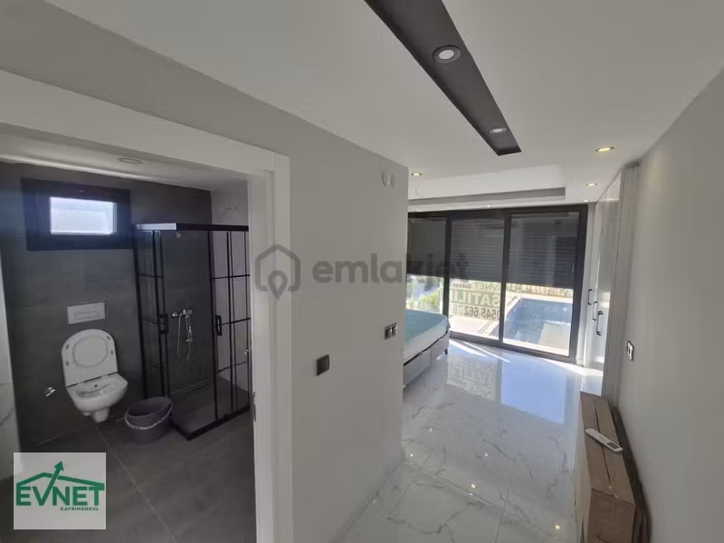 Güzelçamlıda Denize Adım Mesafesinde, Tam Müstakil &havuzlu - 21