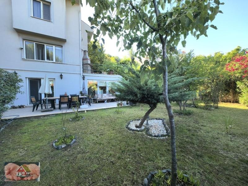 Kurtoğlu'ndan Uskumruköy Arıköy'de Kiralık B Tipi Bodrum Çıkışlı - 27