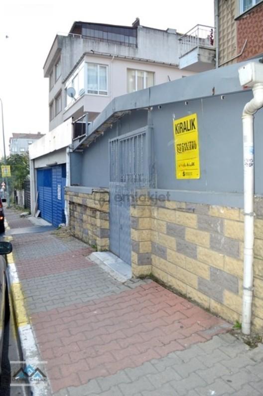 Maltepe Toros Cad. 50m2 Kullanımlı Wc Li Depo - 2