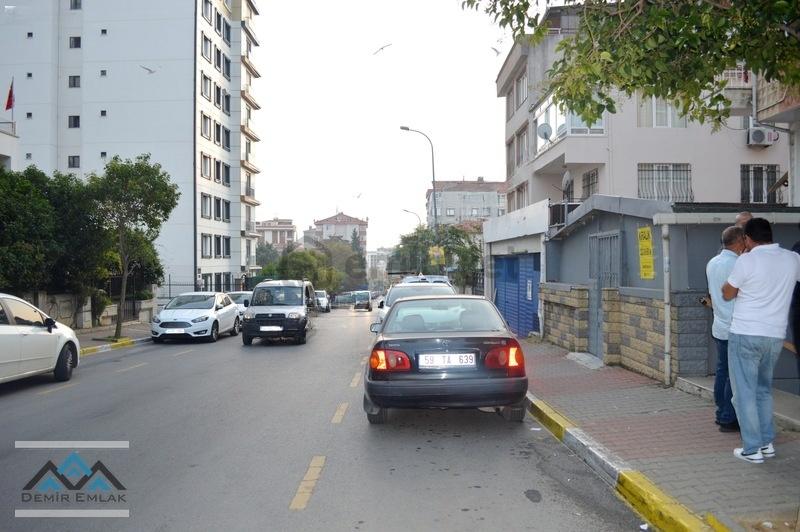 Maltepe Toros Cad. 50m2 Kullanımlı Wc Li Depo - 3