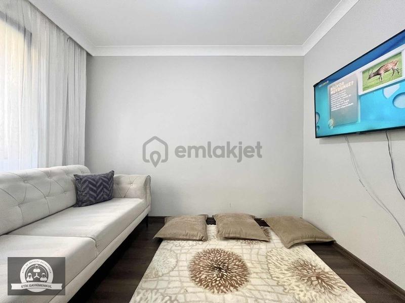 Tam Beşyol'da Merkezi 2+1 Arakat Daire - 33