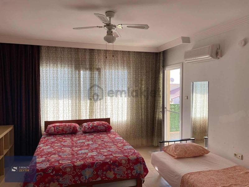 Didim Golden Beach Sitesinde Kiralık Eşyalı Villa - 8