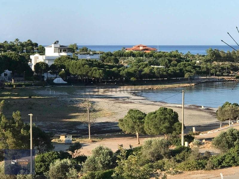 Didim Golden Beach Sitesinde Kiralık Eşyalı Villa - 14