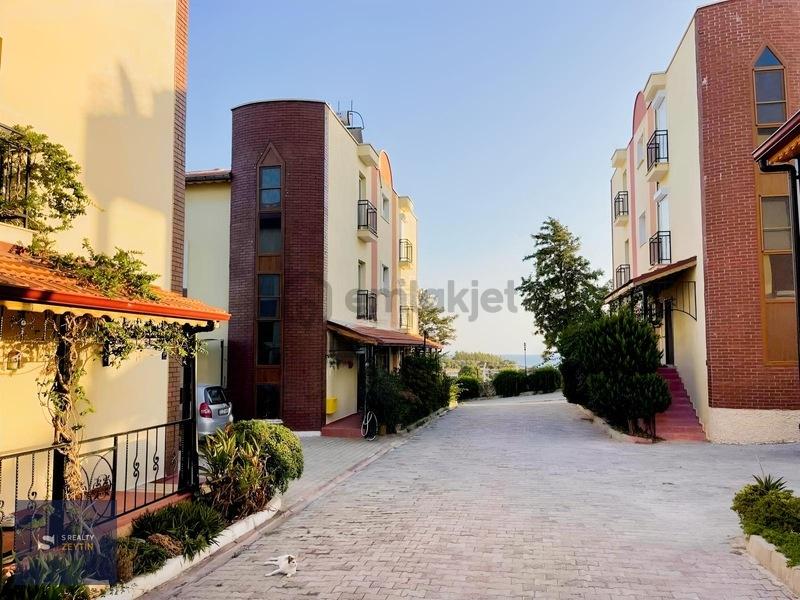 Didim Golden Beach Sitesinde Kiralık Eşyalı Villa - 2