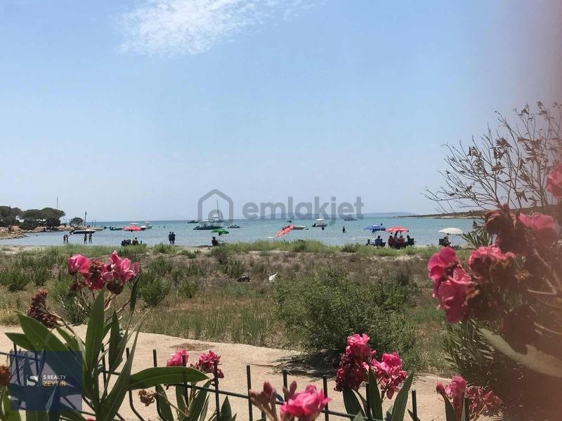 Didim Golden Beach Sitesinde Kiralık Eşyalı Villa - 17
