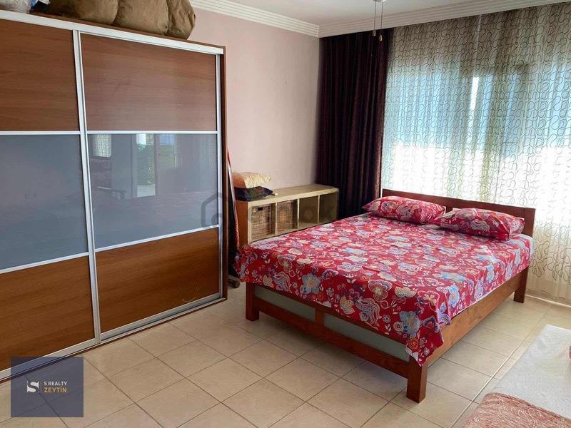Didim Golden Beach Sitesinde Kiralık Eşyalı Villa - 9