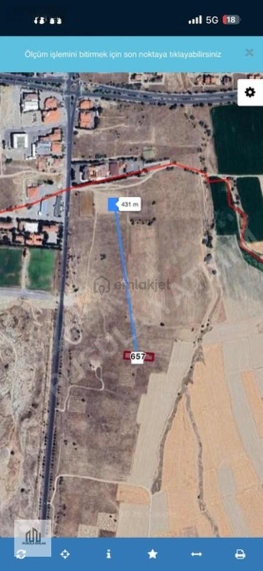 Avanos Çavuşin'de 1700m² Bağ - Yatırım Fırsatı - 2