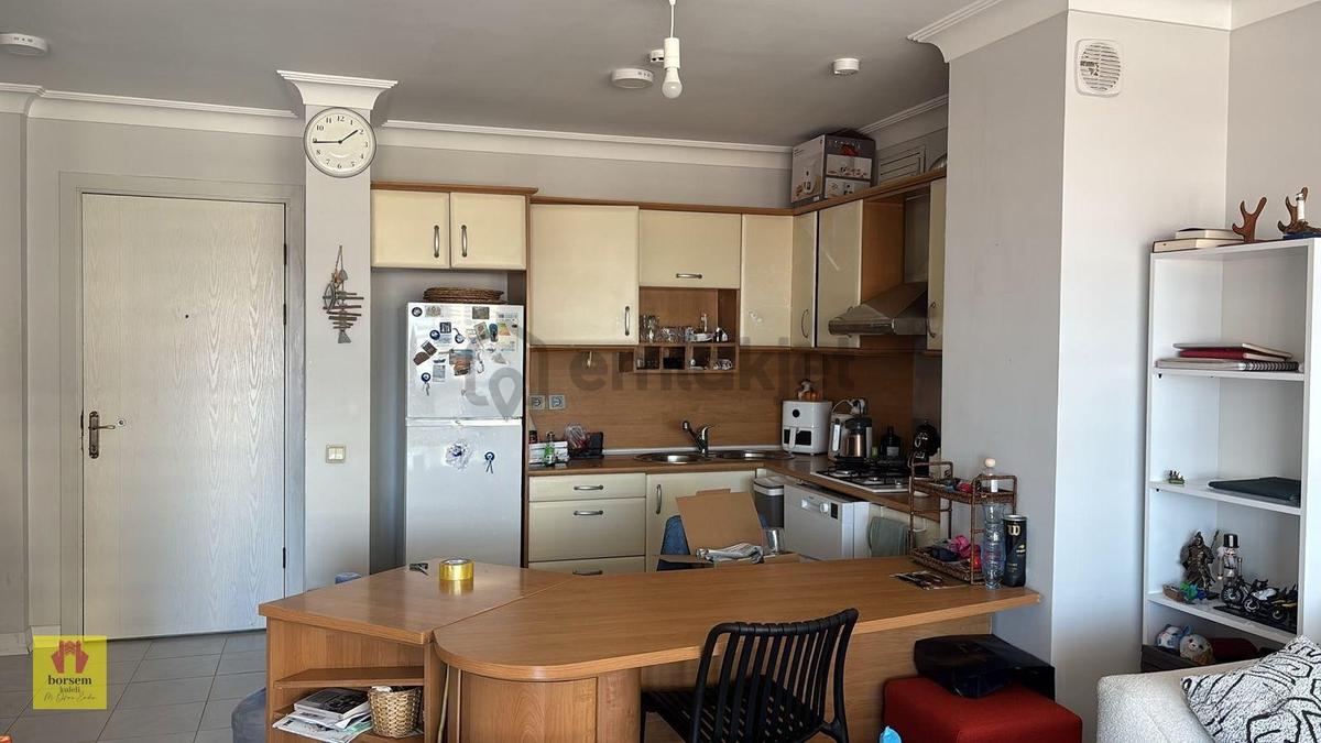 Çankaya Park Evlerinde Beyaz Eşyalı Kiralık 1+1 Daire