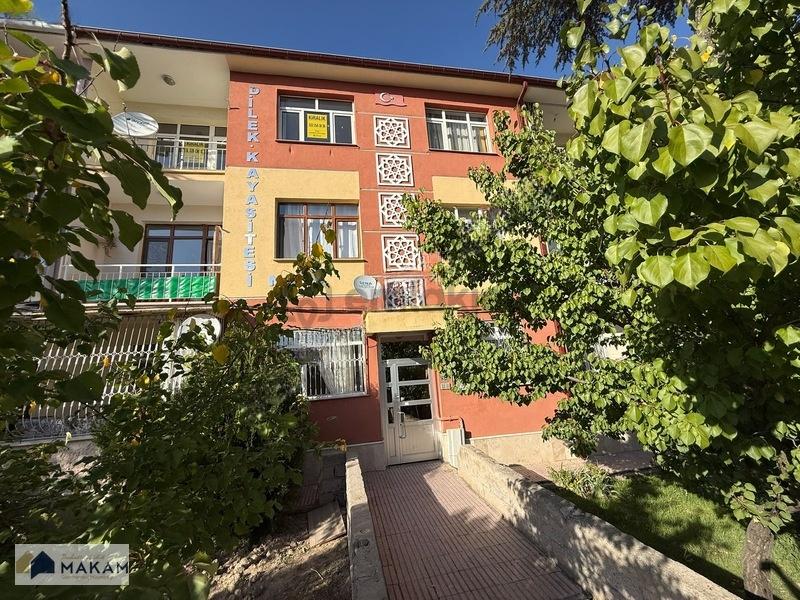 Binkonutlar Dumlupınar Mah. 3+1 Kiralık Bakımlı Daire