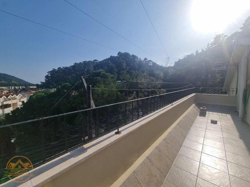 Marmaris Beldibi'nde Kiralık 1+1 Daire - 11