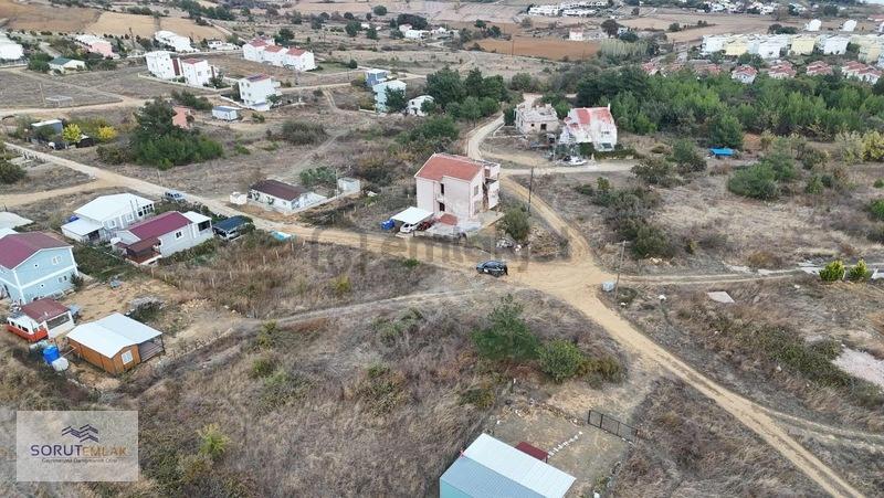 Sazlıdere Sahilinde Satılık 248 M2 Arsa - 13
