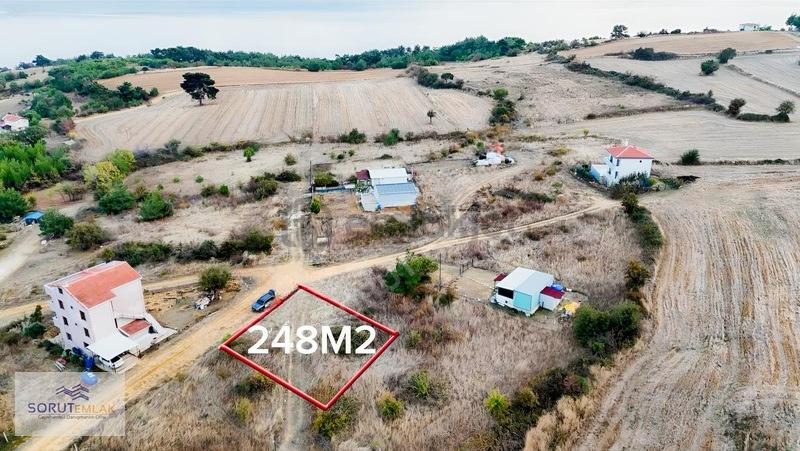 Sazlıdere Sahilinde Satılık 248 M2 Arsa