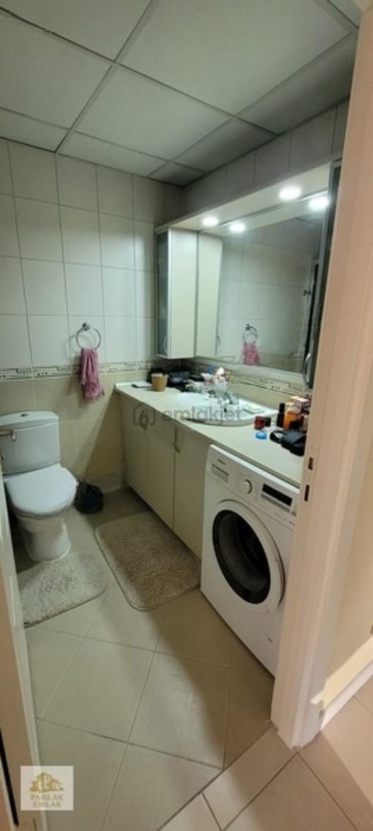 Parlak'tan Olimpiakent Sitesinde Doğa Manzaralı 2+1 Daire - 13