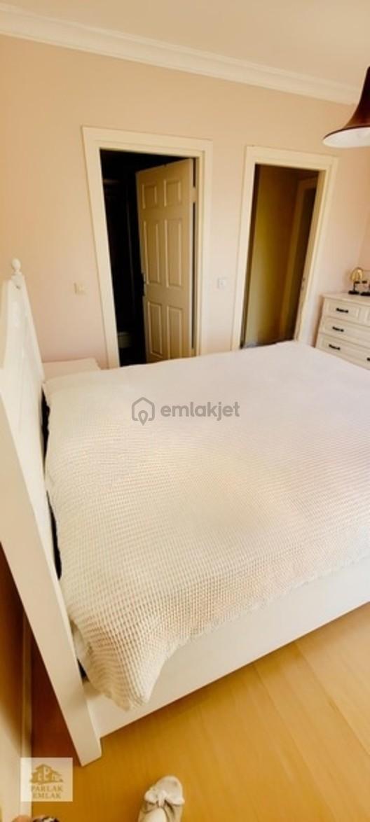 Parlak'tan Olimpiakent Sitesinde Doğa Manzaralı 2+1 Daire - 10