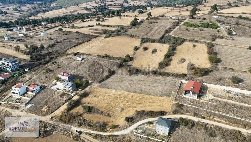 Gökçetepede Denize 200 Metre Mesafede 7.166 M2 - 17