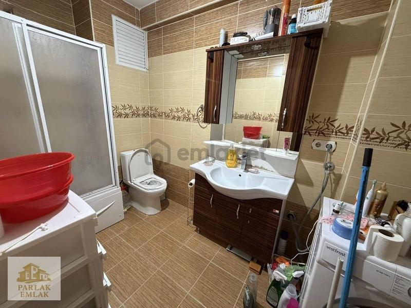 Parlak'tan Genç Binada 4+1 Teraslı Dubleks Daire^* - 13