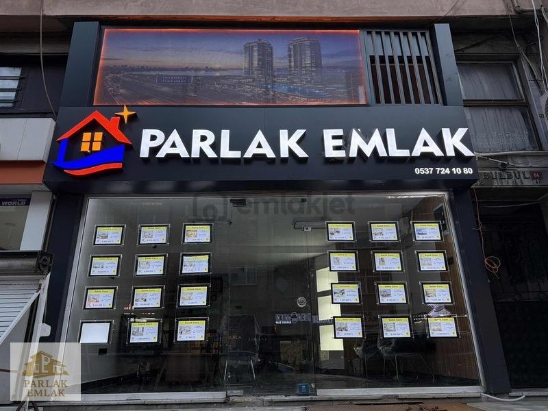 Parlak'tan Genç Binada 4+1 Teraslı Dubleks Daire^* - 30