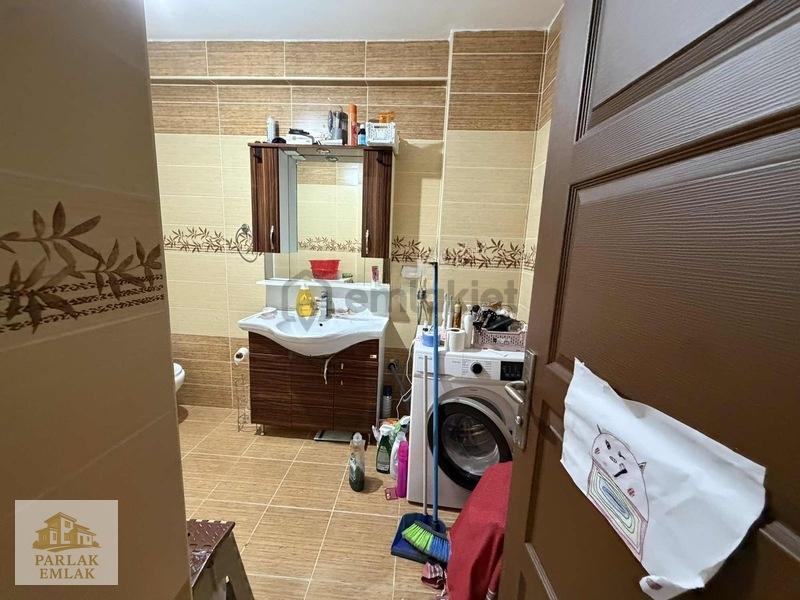 Parlak'tan Genç Binada 4+1 Teraslı Dubleks Daire^* - 12