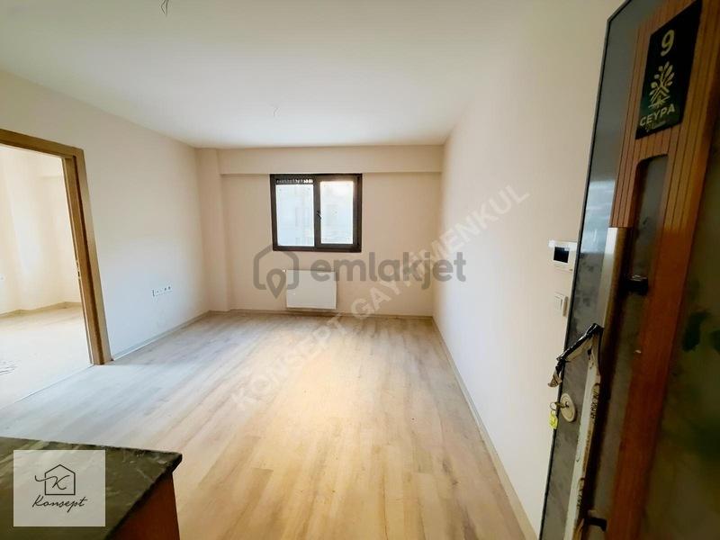 Konsept'den Site İçerisinde Teraslı Satılık 1+1 Daire - 5