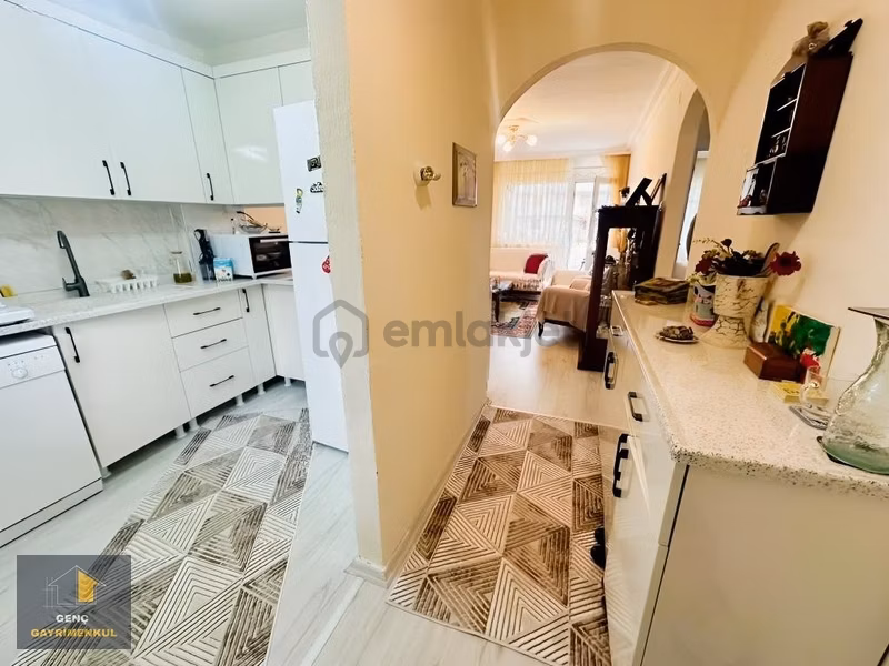 Denize Sıfır Site İçerisinde Masrafsız 2+1 Daire - 7