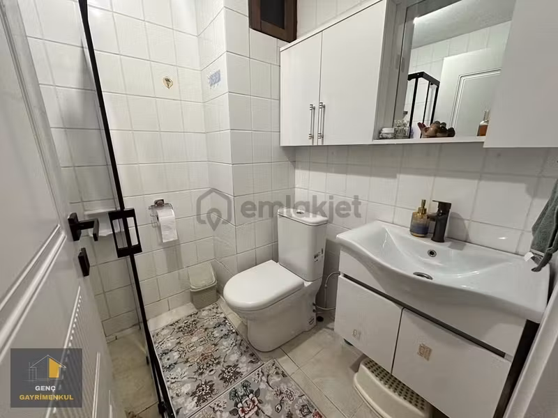 Denize Sıfır Site İçerisinde Masrafsız 2+1 Daire - 13