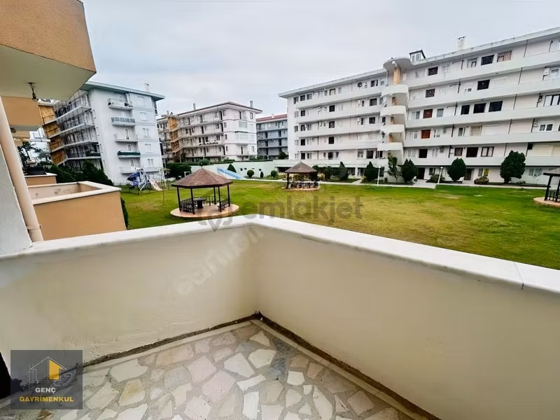 Denize Sıfır Site İçerisinde Masrafsız 2+1 Daire - 17